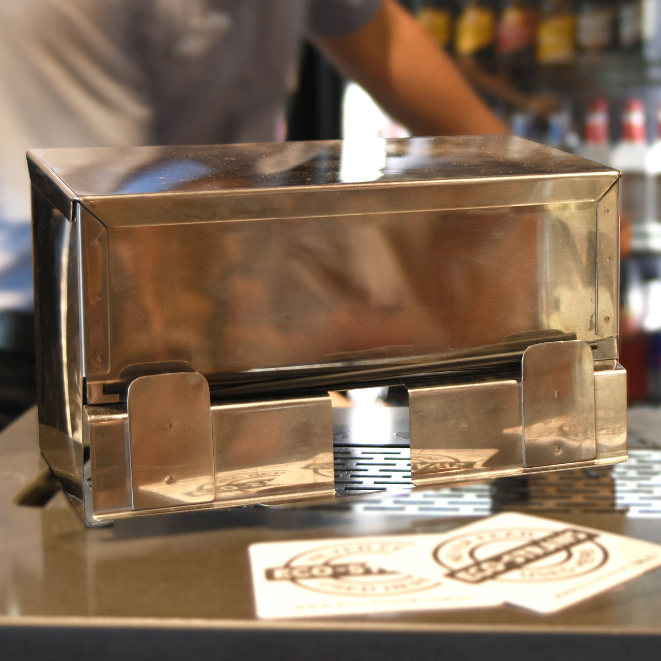 Straw Dispensers