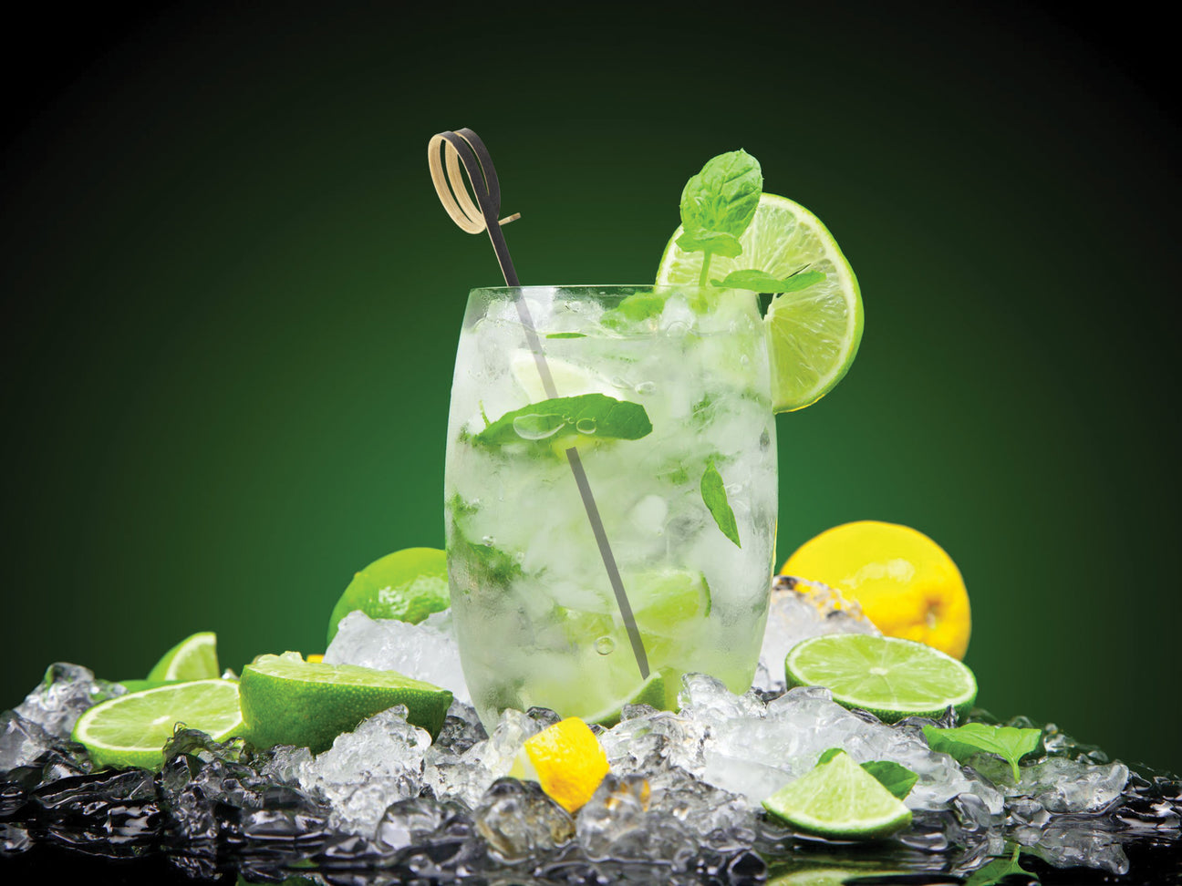Cocktail Picks & Stirrers