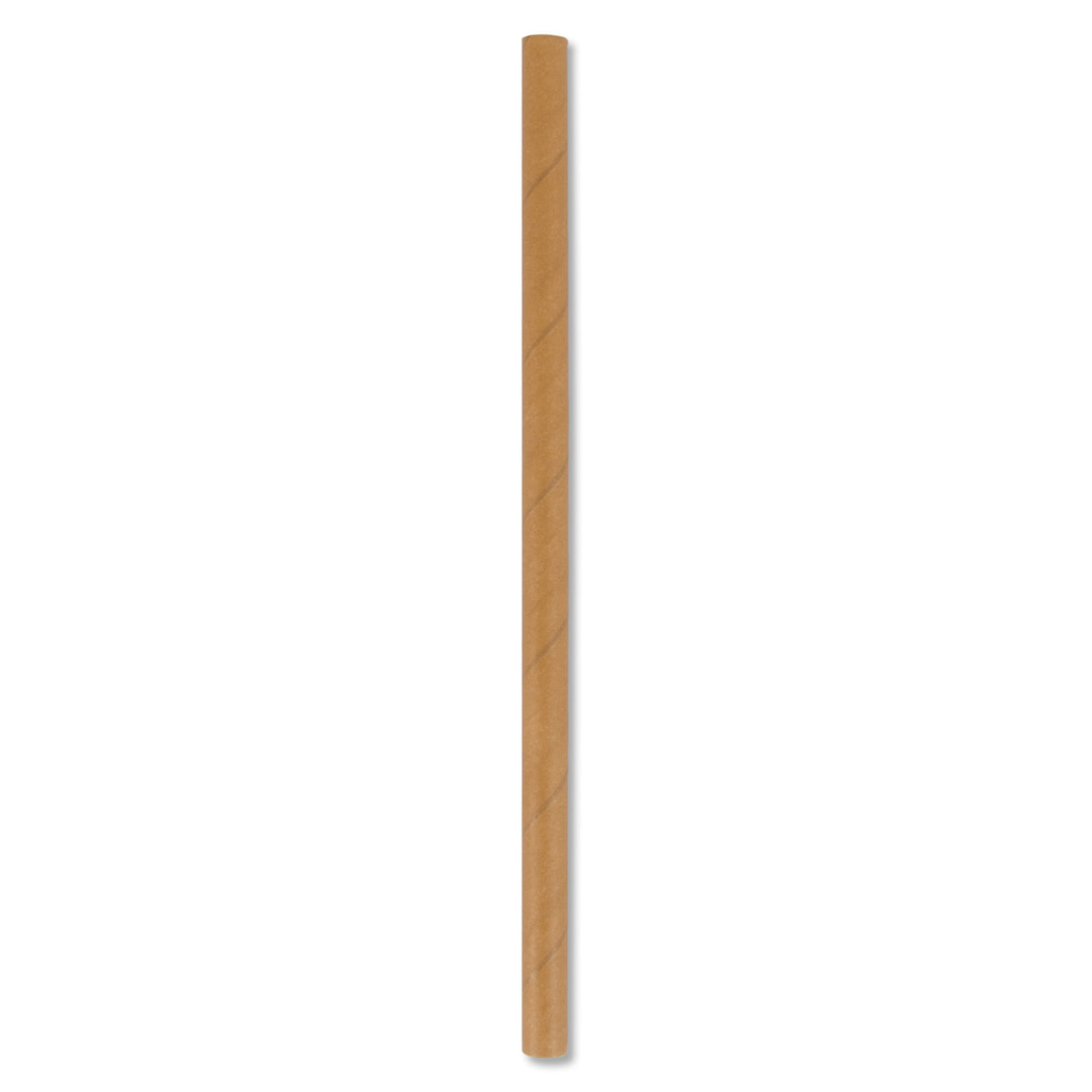 ECO STRAWS - COCKTAIL - PAPER STRAW - 3 PLY - KRAFT