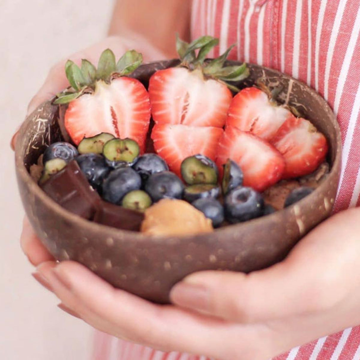 GO GREEN - COCONUT BOWL - REGULAR