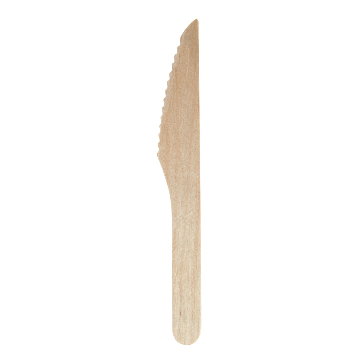 ONE TREE - WOODEN KNIFE - NATURAL