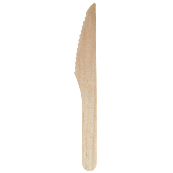 ONE TREE - WOODEN KNIFE - WAXED - BULK BOX