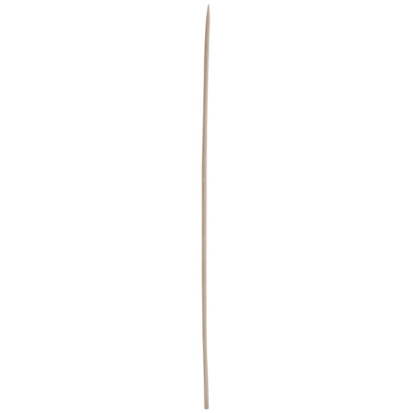 ONE TREE - STRAIGHT SKEWER - BAMBOO - 300MM x 4MM