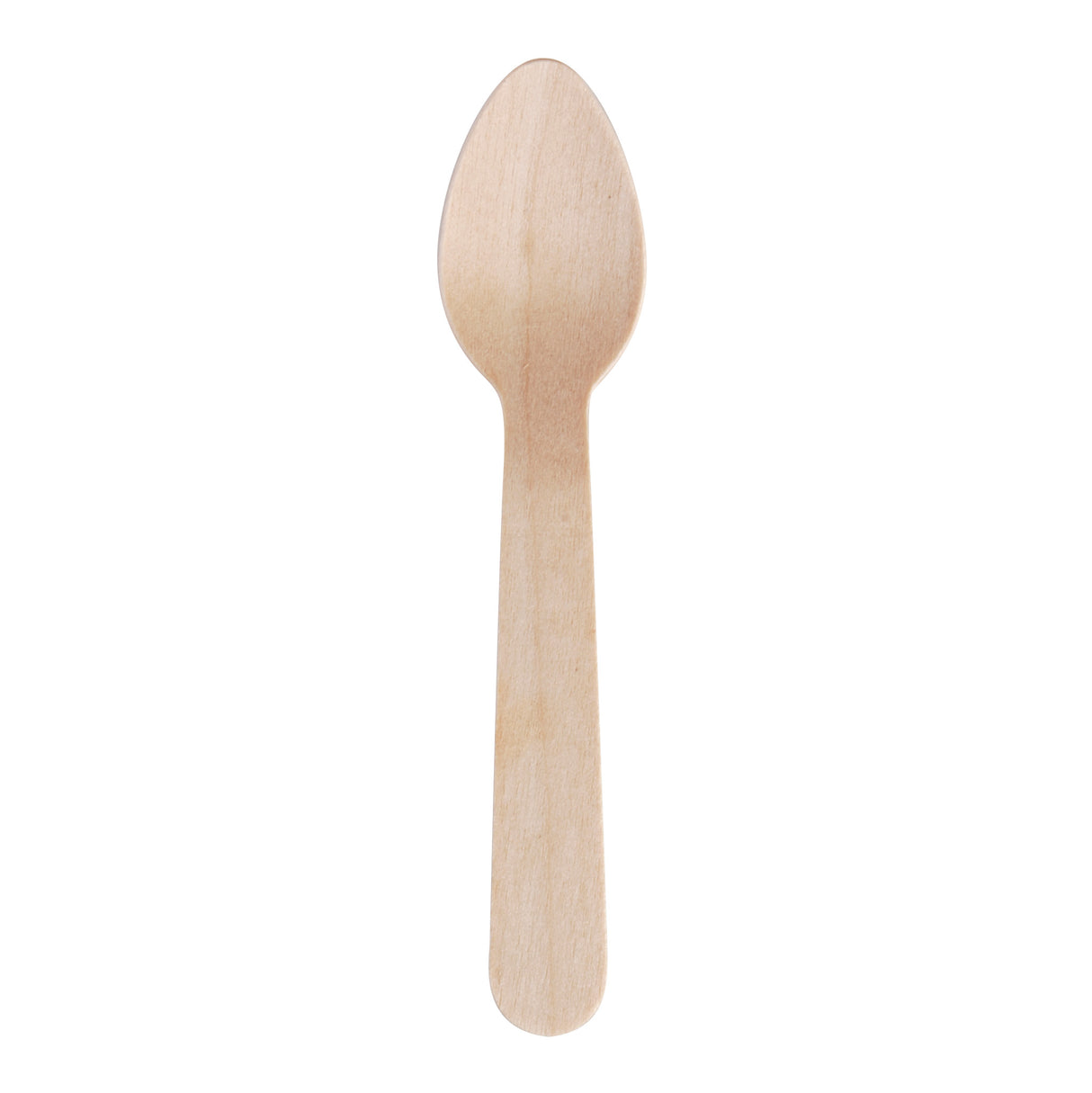 ONE TREE - WOODEN TEASPOON - NATURAL
