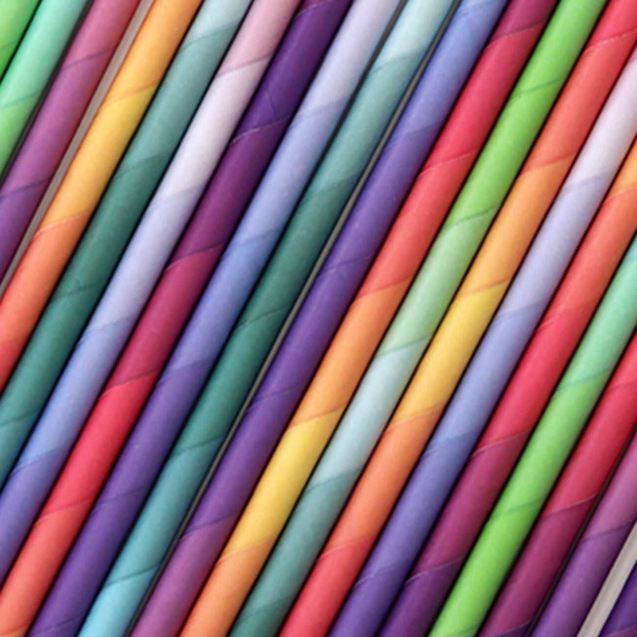 5 PLY PAPER STRONG STRAWS