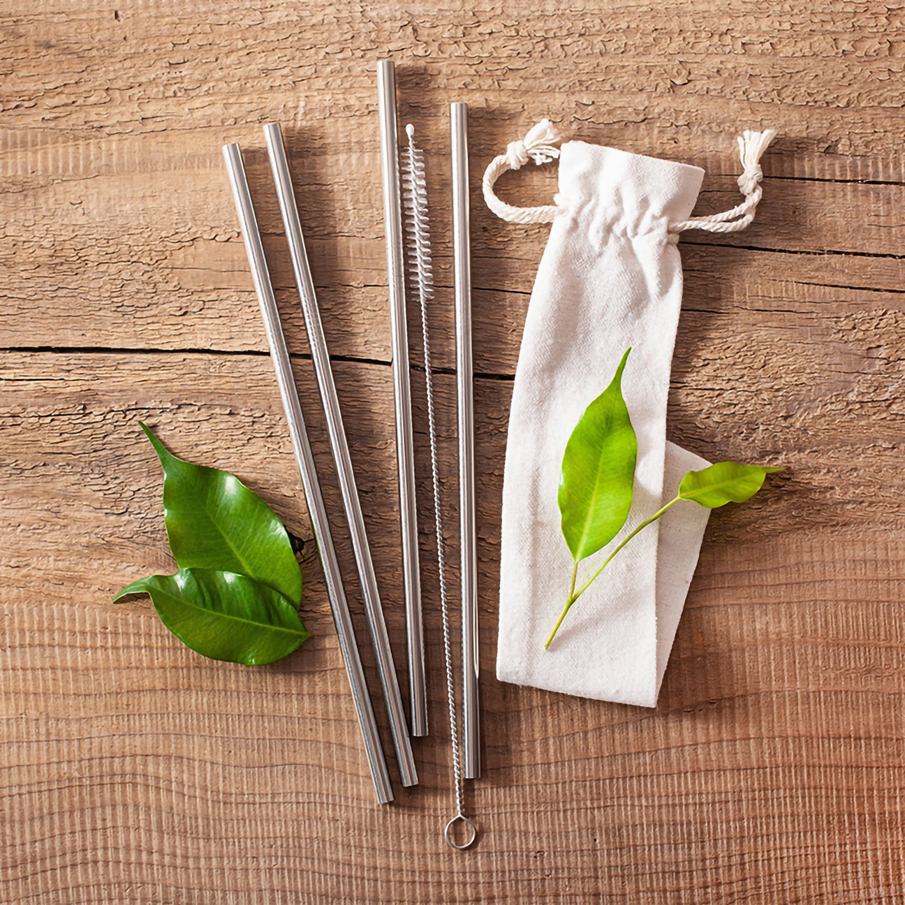 REUSABLE STRAWS