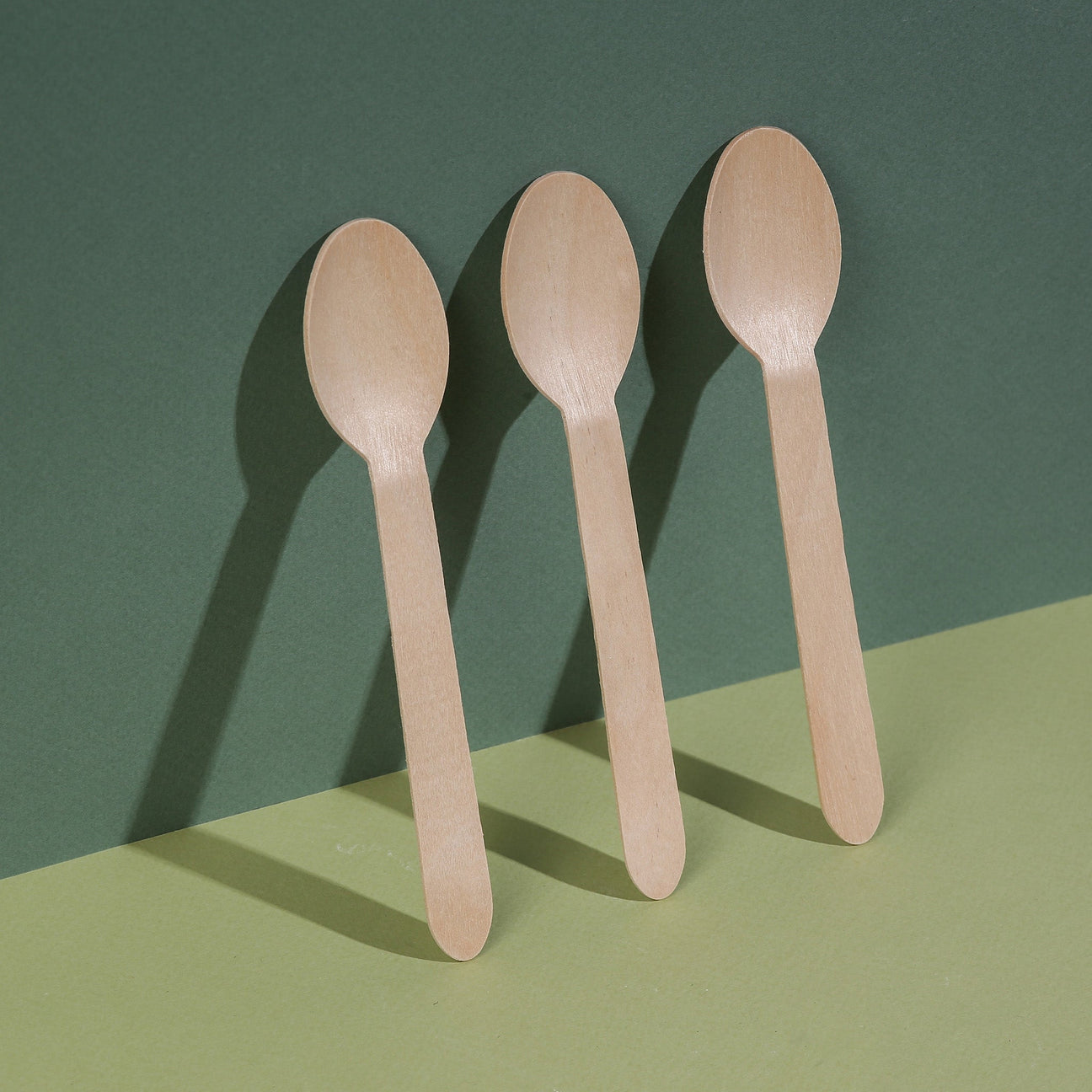 WOODEN SPOONS