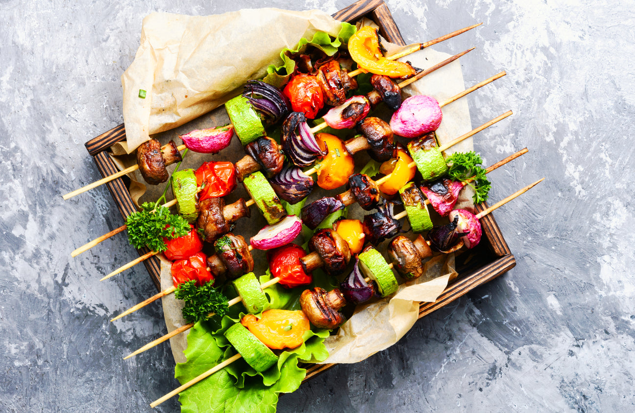 SKEWERS