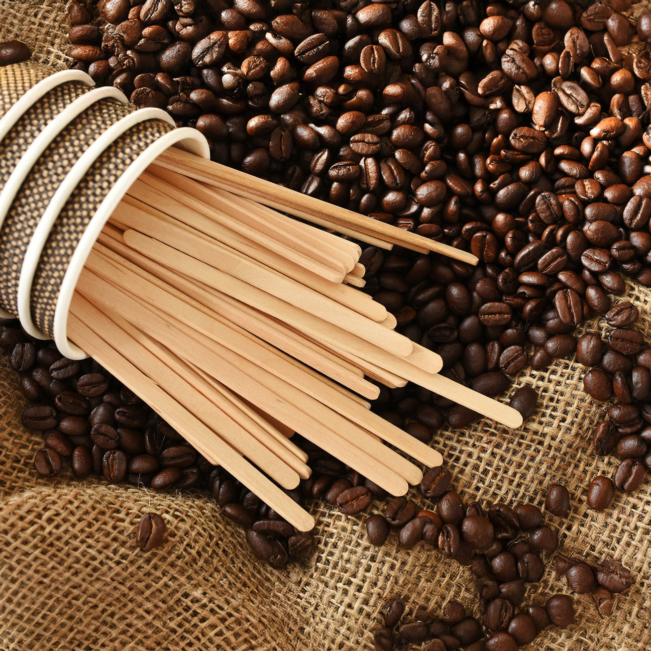 COFFEE STIRRERS