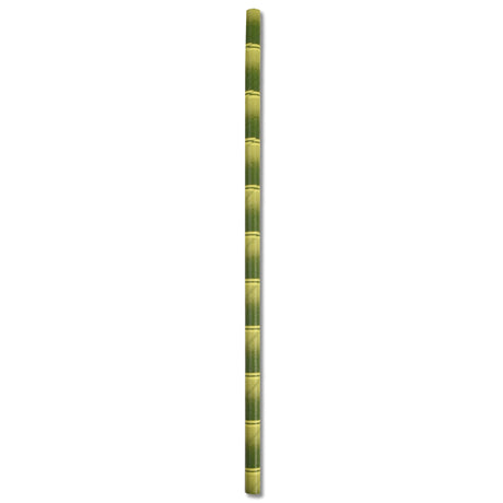 ECO STRAWS - REGULAR - PAPER STRAW - 3 PLY  - BAMBOO