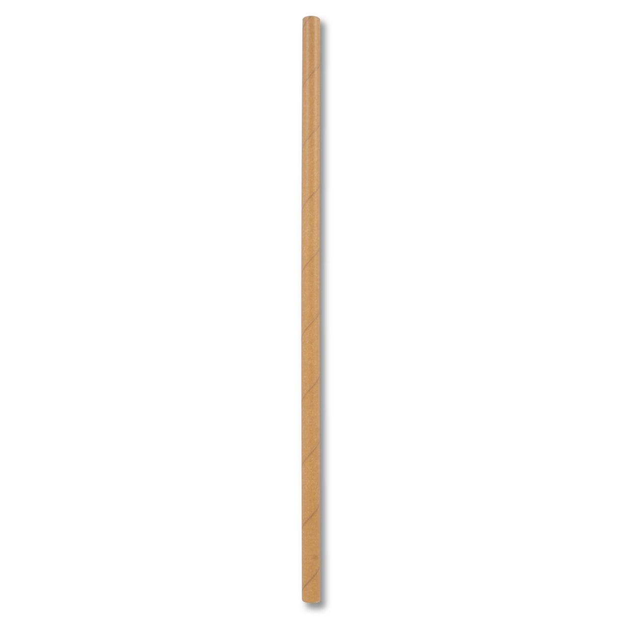 ECO STRAWS - REGULAR - PAPER STRAW - 3 PLY - KRAFT