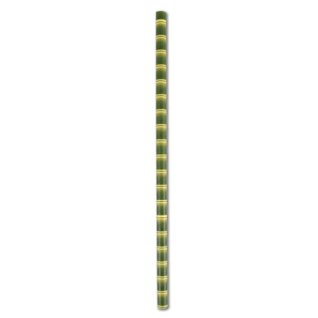 ECO STRAWS - JUMBO - PAPER STRAW - 3 PLY - BAMBOO