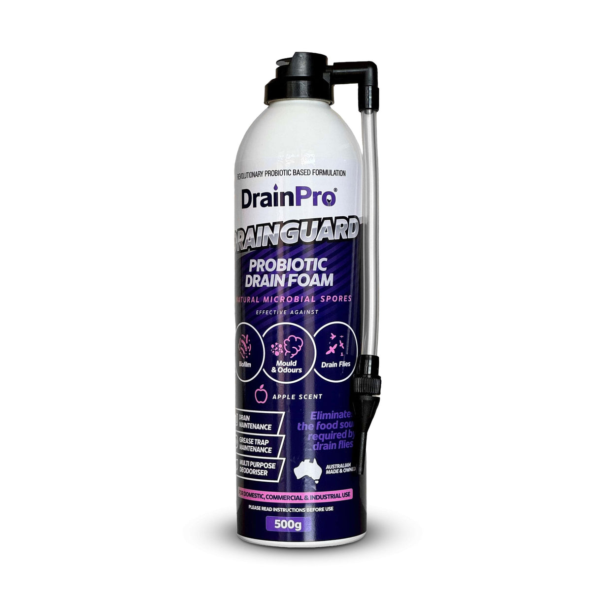 DRAIN PRO - DRAINGUARD FOAM AEROSOL