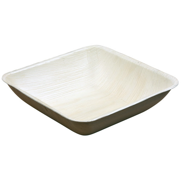 ONE TREE - PALM LEAF - BOWLS - 180MM SQUARE