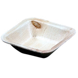 ONE TREE - PALM LEAF - DIP BOWLS - 90MM SQUARE