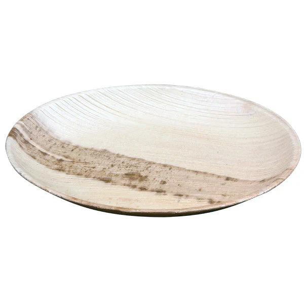 ONE TREE - PALM LEAF - PLATES - 150MM ROUND