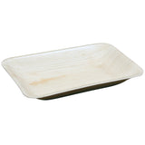 ONE TREE - PALM LEAF - PLATES - 240MM RECTANGLE