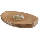 ONE TREE - PALM LEAF - PLATTERS - 415MM OVAL