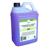 GREEN ADDICT - ECO - FOOD GRADE CONCENTRATED SANITISER - 5 LITRE