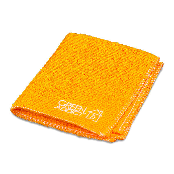 GREEN ADDICT - BAMBOO CLOTHS - ORANGE