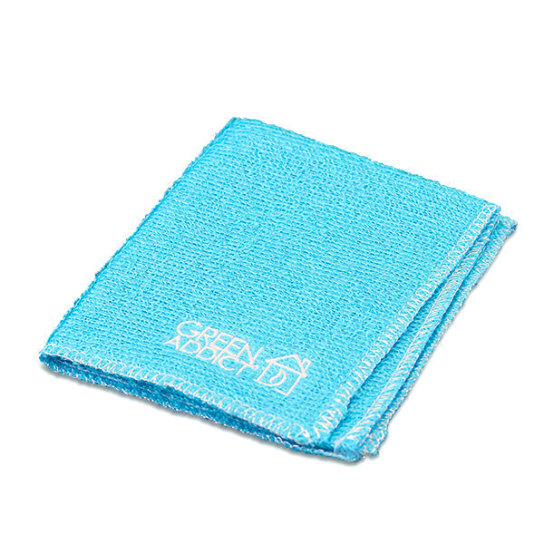 GREEN ADDICT - BAMBOO CLOTHS - BLUE