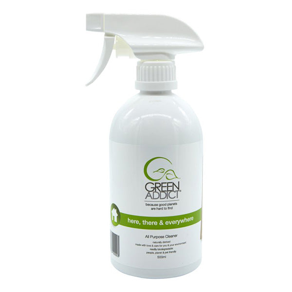 GREEN ADDICT - HERE, THERE & EVERYWHERE - ALL PURPOSE CLEANER