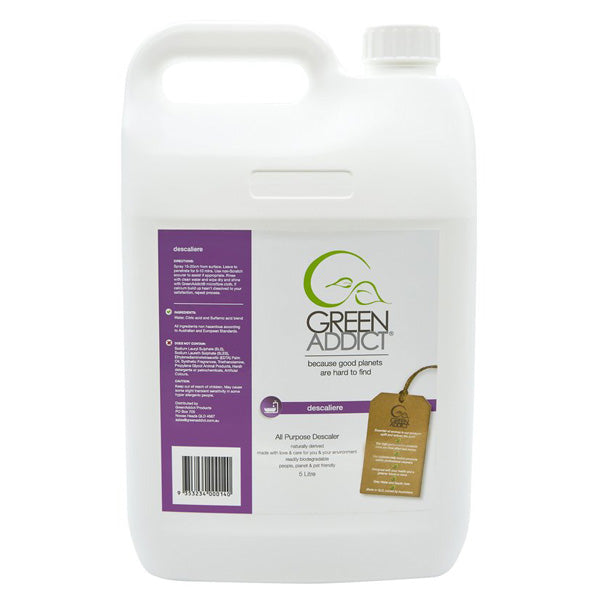 GREEN ADDICT - DESCALIERE - ALL PURPOSE DESCALER