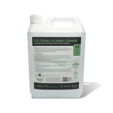 GREEN DRAIN - ODOUR & STAIN CONTROL CLEANER