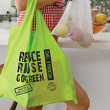 GO GREEN - REUSABLE BAG & STORAGE BAG