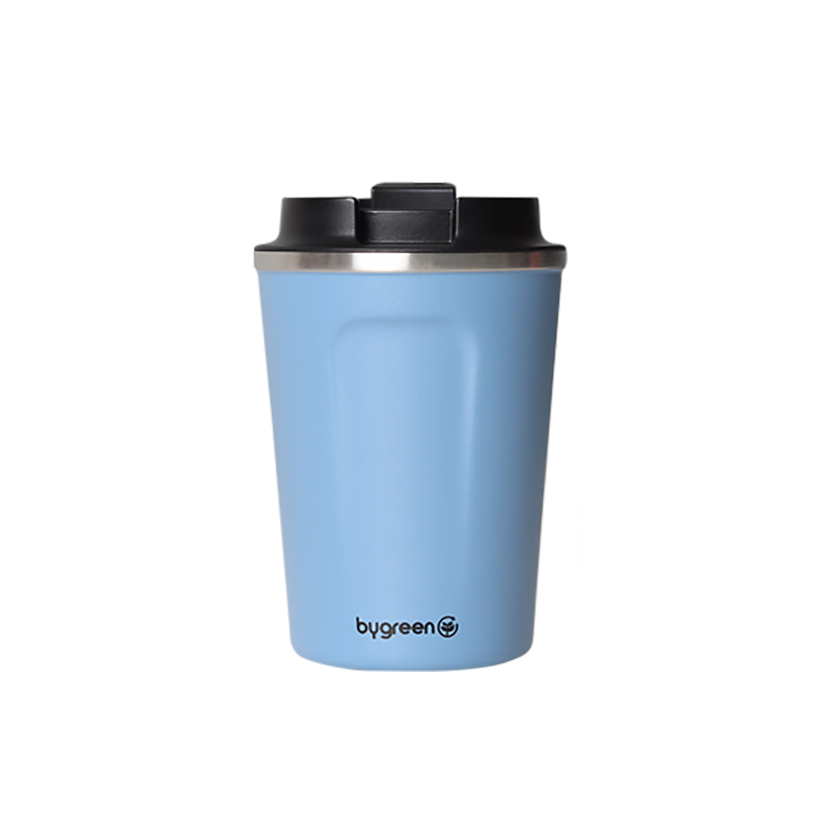 GO GREEN - REUSABLE COFFEE CUP - 380ML - SURF