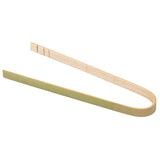 ONE TREE - BAMBOO TONGS - 120MM