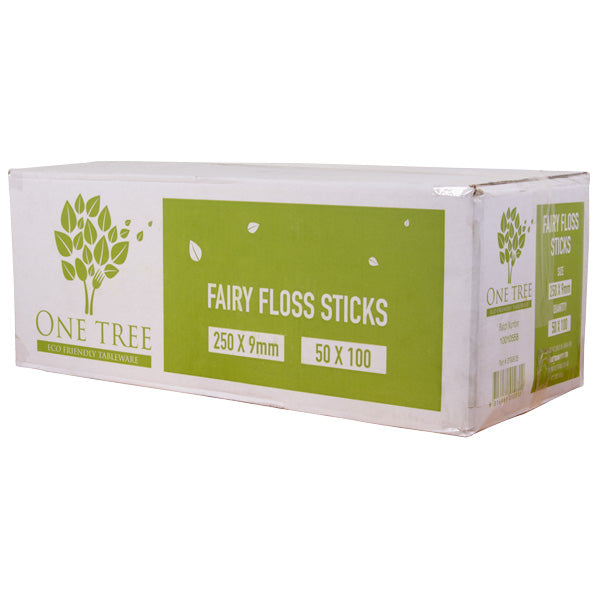 ONE TREE - FAIRY FLOSS STICK - 250MM X 9MM