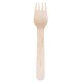 ONE TREE - WOODEN FORK - NATURAL