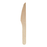 ONE TREE - WOODEN KNIFE - NATURAL