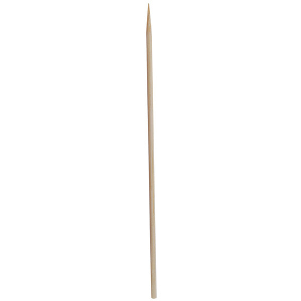 ONE TREE - STRAIGHT SKEWER - BAMBOO - 150MM x 3MM