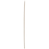 ONE TREE - STRAIGHT SKEWER - BAMBOO - 250MM x 4MM