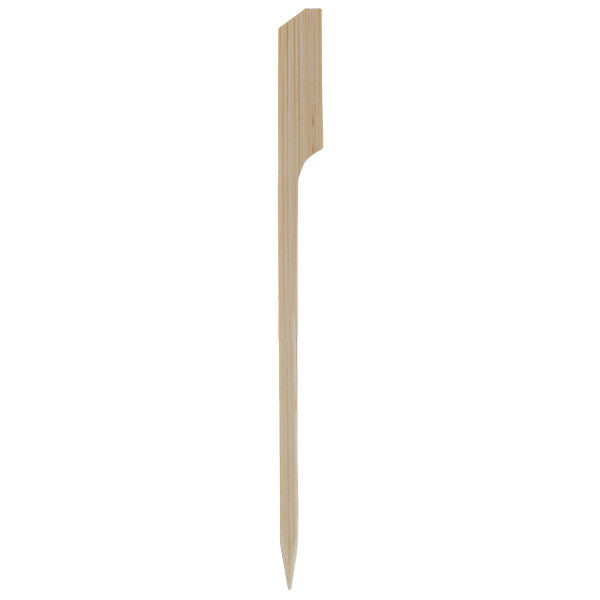 ONE TREE - PADDLE SKEWER - BAMBOO - 120MM