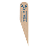 ONE TREE - STEAK MARKER - PADDLE - MEDIUM WELL