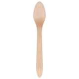 ONE TREE - WOODEN SODA SPOON - WAXED