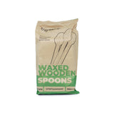 ONE TREE - WOODEN SPOON - WAXED
