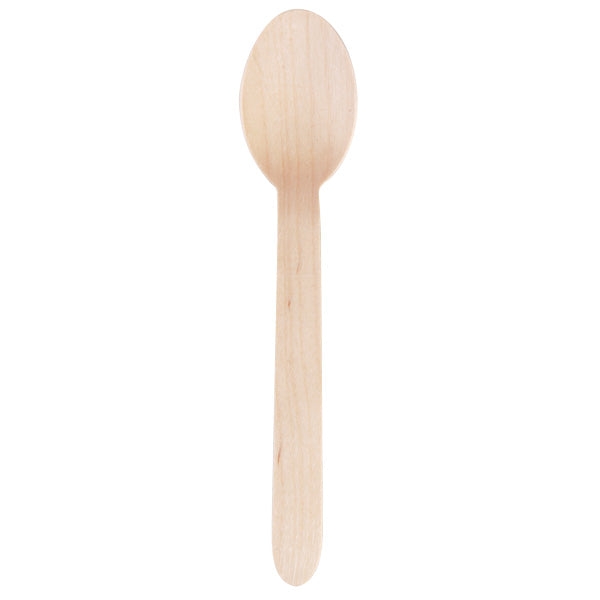 ONE TREE - WOODEN SPOON - WAXED