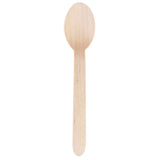 ONE TREE - WOODEN SPOON - WAXED