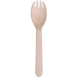 ONE TREE - WOODEN SPORK