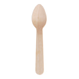ONE TREE - WOODEN TEASPOON - NATURAL