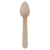 ONE TREE - WOODEN TEASPOON