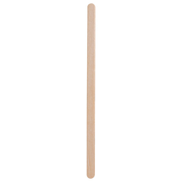 ONE TREE - WOODEN COFFEE STIRRER - 6MM X 140MM