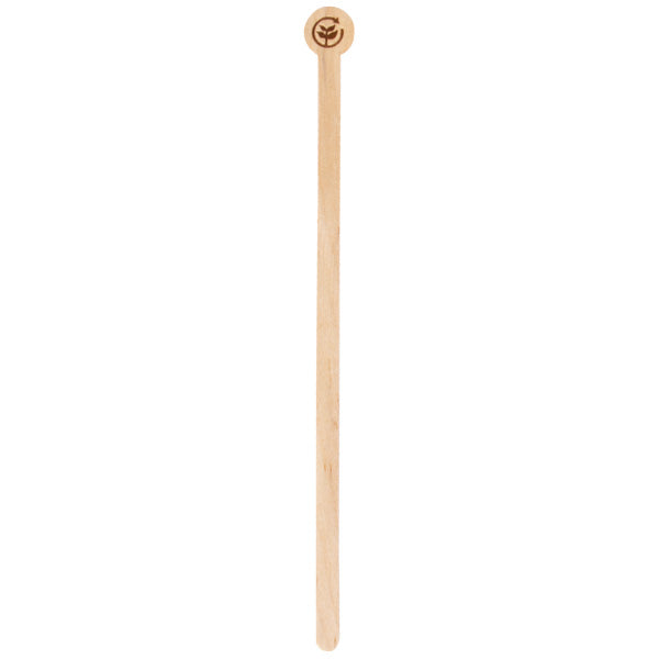 ONE TREE - WOODEN SWIZZLE STIRRER