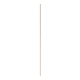 STRONG STRAWS - 5 PLY REGULAR PAPER STRAW - WHITE