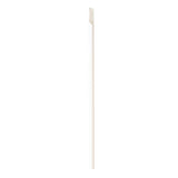 STRONG STRAWS - 5 PLY SPOON PAPER STRAW - WHITE