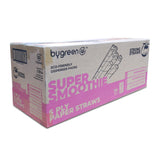 STRONG STRAWS - 5 PLY SUPER SMOOTHIE PAPER STRAW - BLACK